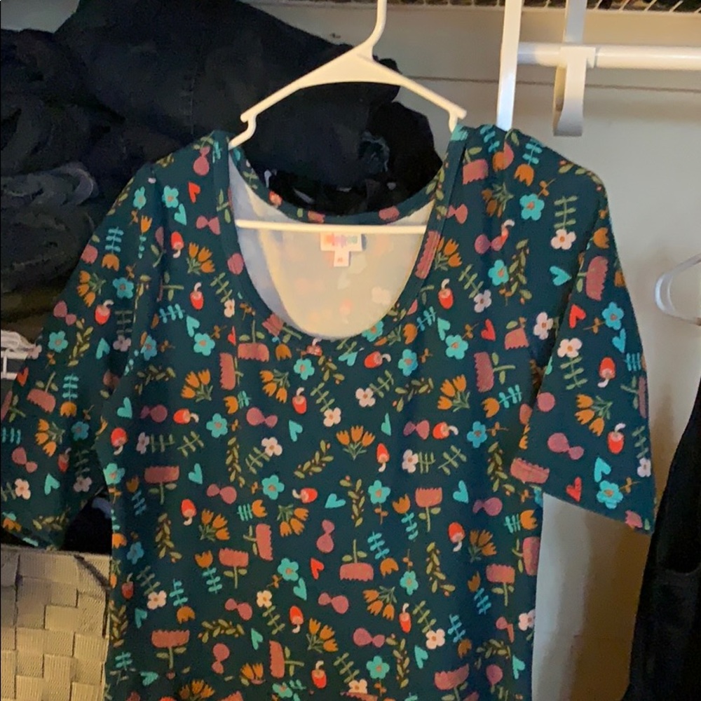 Lularoe Amelia dress